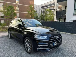 Schwarz Gebraucht 2020 Audi Q5 Business SUV | 35.000 € (Fairer Preis)