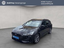 Agate black metallic Gebraucht 2024 Ford Focus ST-Line Kombi | 25.650 € (Fairer Preis)