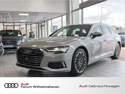 Florettsilber Gebraucht 2022 Audi A6 Design Kombi | 35.895 € (Guter Preis)