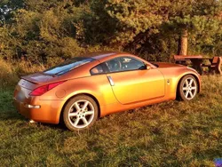 Orange Gebraucht 2006 Nissan 350Z Pack Coupé | 14.800 € (Etwas zu teuer)