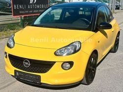 Gelb Gebraucht 2017 Opel Adam Jam Kleinwagen | 6.990 € (Fairer Preis)