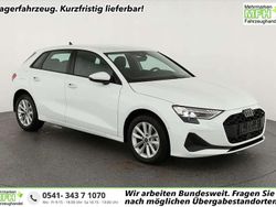 Arkona weiß Neu 2025 Audi A3 Limousine | 32.245 € (Superpreis)