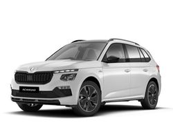 Weiss Neu 2025 Skoda Kamiq Monte Carlo SUV | 26.609 € (Fairer Preis)