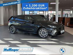 Schwarz Neu 2025 BMW 123 Performance Kleinwagen | 52.610 € (Fairer Preis)