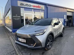 Silber Gebraucht 2024 Toyota C-HR Team SUV | 40.530 €