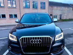 Schwarz Gebraucht 2013 Audi Q5 S-Line SUV | 17.500 € (Etwas zu teuer)