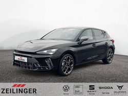 Schwarz Gebraucht 2025 Cupra Leon Limousine | 29.545 € (Superpreis)