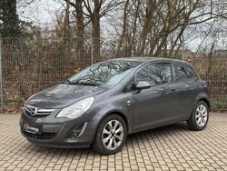 Grau Gebraucht 2012 Opel Corsa Limousine | 1.799 € (Superpreis)