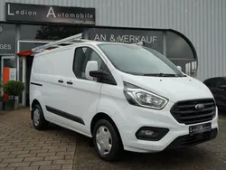 Weiß Gebraucht 2019 Ford Transit Custom Trend Van / Kleinbus | 16.900 € (Superpreis)