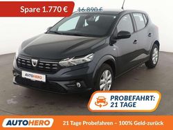 Kometengrau Gebraucht 2022 Dacia Sandero Comfort Kleinwagen | 15.120 € (Guter Preis)
