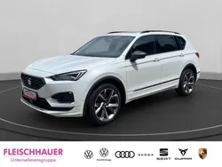 Weiss Gebraucht 2020 Seat Tarraco 4Drive SUV | 31.490 € (Fairer Preis)