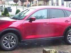 Rot Gebraucht 2018 Mazda CX-5 Sports-Line SUV | 19.800 € (Guter Preis)