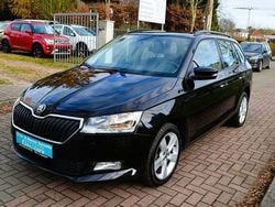 Schwarz Gebraucht 2019 Skoda Fabia Cool Plus Kombi | 11.880 € (Fairer Preis)