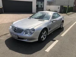 Silber Gebraucht 2005 Mercedes SL350 Edition Cabrio | 11.480 € (Fairer Preis)