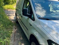 Weiß Gebraucht 2016 VW Caddy Maxi Van / Kleinbus | 8.900 € (Fairer Preis)