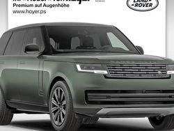 Grün Neu 2025 Land Rover Range Rover Autobiography SUV | 174.880 € (Fairer Preis)