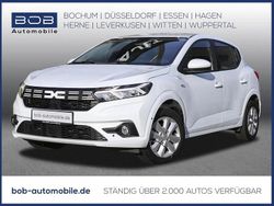 Weiß Gebraucht 2023 Dacia Sandero Expression Kleinwagen | 16.830 € (Fairer Preis)
