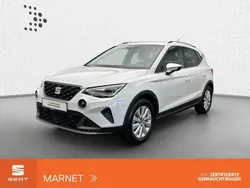 Weiß Gebraucht 2024 Seat Arona FR-Line SUV | 20.190 € (Fairer Preis)