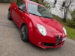 Rot Gebraucht 2009 Alfa Romeo MiTo Kleinwagen | 3.800 € (Fairer Preis)