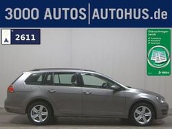 Grau Gebraucht 2016 VW Golf VII Comfortline Kombi | 10.250 € (Guter Preis)