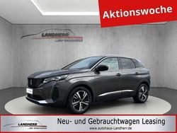 Grau Gebraucht 2024 Peugeot 3008 GTi SUV | 22.865 € (Superpreis)