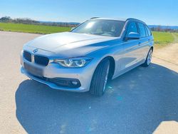 Silber Gebraucht 2018 BMW 320 Kombi | 13.600 € (Superpreis)