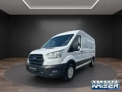 Frostweiß Gebraucht 2020 Ford Transit Trend | 16.799 € (Guter Preis)