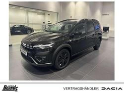 Schwarz Neu 2025 Dacia Jogger Expression Van / Kleinbus | 23.269 € (Fairer Preis)