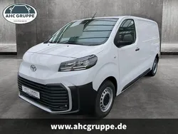 Weiß Gebraucht 2024 Toyota Proace Comfort Van | 33.990 € (Etwas zu teuer)