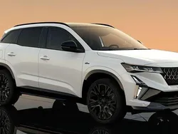 Perlmuttweiß metallic Neu 2025 Renault Austral Esprit Alpine SUV | 44.490 € (Fairer Preis)