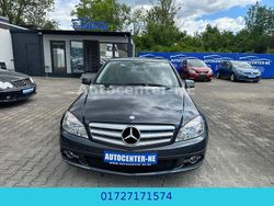 Grau Gebraucht 2010 Mercedes C180 Avantgarde Limousine | 8.900 € (Fairer Preis)