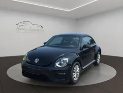 Schwarz Gebraucht 2016 VW Beetle Limousine | 15.900 € (Etwas zu teuer)