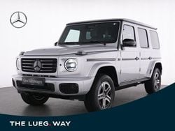 Silber Gebraucht 2025 Mercedes G580 Night SUV | 131.885 €