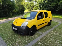 Gelb Gebraucht 2013 Renault Kangoo Van / Kleinbus | 4.490 € (Fairer Preis)