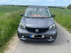 Schwarz Gebraucht 2018 Smart ForFour Electric Drive Kleinwagen | 8.300 € (Fairer Preis)