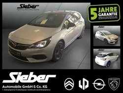 Argon silber Gebraucht 2021 Opel Astra Design & Tech Limousine | 14.990 € (Guter Preis)
