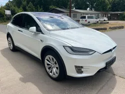 Weiß Gebraucht 2019 Tesla Model X Long Range SUV | 39.900 € (Guter Preis)
