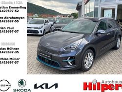 Grau Gebraucht 2020 Kia e-Niro Spirit SUV | 26.440 € (Etwas zu teuer)