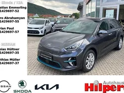 Grau Gebraucht 2020 Kia e-Niro Spirit SUV | 26.440 € (Etwas zu teuer)