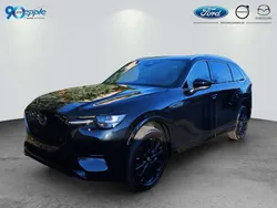 Jet black Gebraucht 2025 Mazda CX-80 Homura-Line SUV | 59.990 € (Fairer Preis)