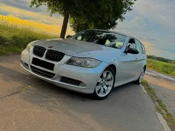 Silber Gebraucht 2008 BMW 325 Kombi | 3.999 € (Guter Preis)