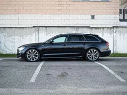 Schwarz Gebraucht 2012 Audi A6 Kombi | 16.800 € (Etwas zu teuer)