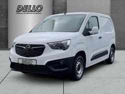 Weiss Gebraucht 2021 Opel Combo Edition Limousine | 16.480 € (Fairer Preis)