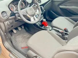 Braun Gebraucht 2013 Opel Adam Kleinwagen | 6.500 € (Fairer Preis)