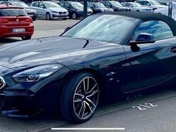 Schwarz Gebraucht 2020 BMW Z4 M Sport Line Cabrio | 39.950 € (Guter Preis)