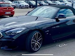 Schwarz Gebraucht 2020 BMW Z4 M Sport Line Cabrio | 39.950 € (Guter Preis)