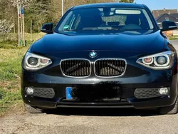 Schwarz Gebraucht 2011 BMW 118 Comfort Edition Kleinwagen | 6.900 € (Fairer Preis)