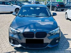 Grau Gebraucht 2017 BMW 125 M Sport Kleinwagen | 19.600 € (Guter Preis)