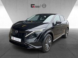 Schwarz (pearl black) Neu 2025 Nissan Ariya Advance SUV | 39.661 € (Guter Preis)