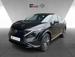 Schwarz (pearl black) Neu 2025 Nissan Ariya Advance SUV | 39.661 € (Fairer Preis)